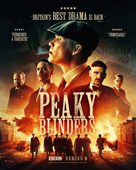 peaky blinders temporada 6.